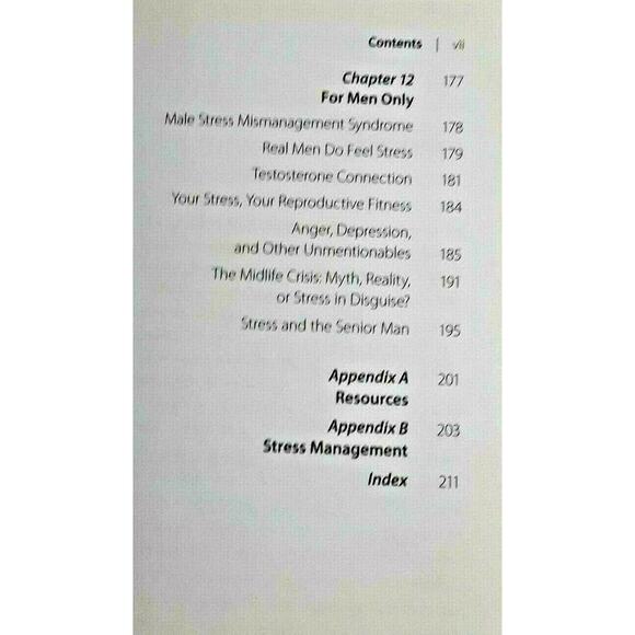 🧘‍♀️ Stress Management Book | Relax & Be Healthy 💆‍♂️ - Picture 10 of 10